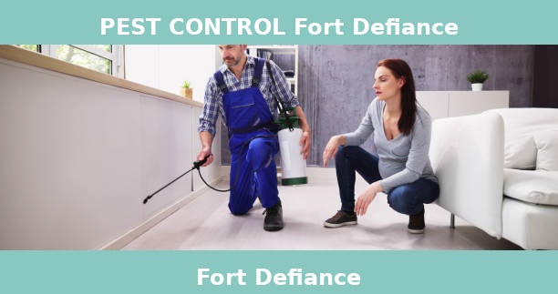 PEST CONTROL Fort Defiance